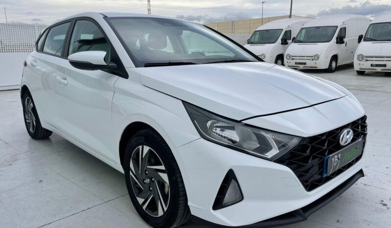 HYUNDAI I20 full