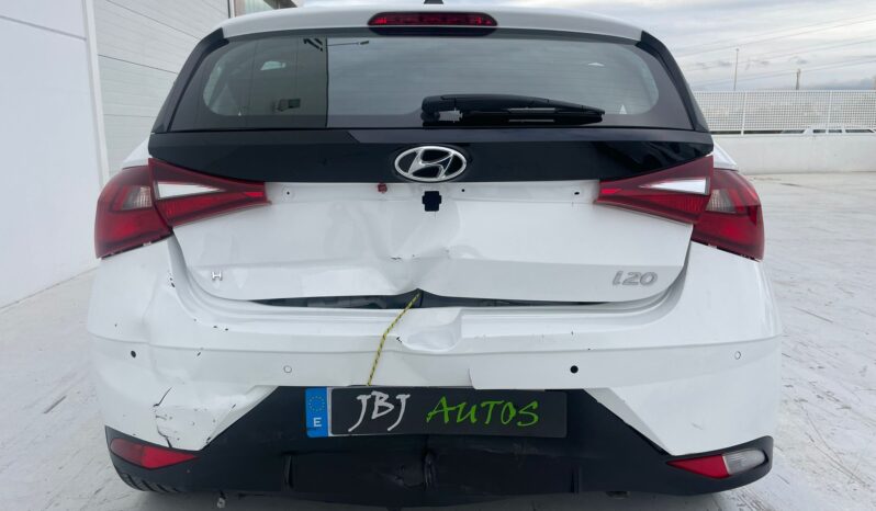 HYUNDAI I20 full