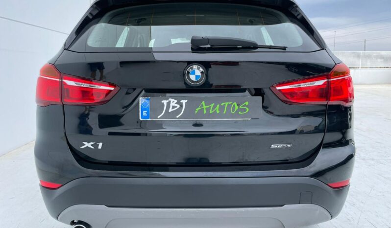 BMW X1 full