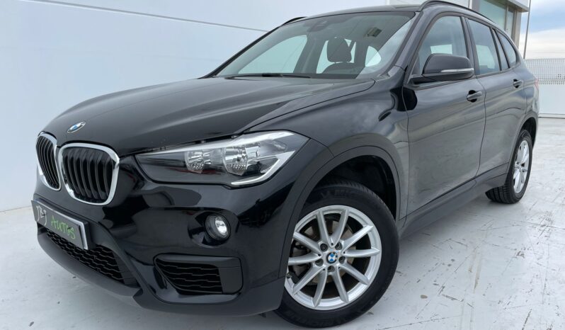 BMW X1 full