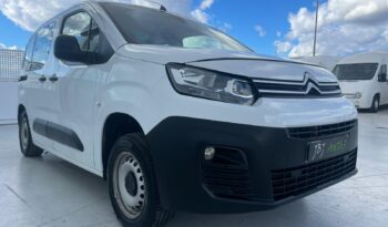 CITROEN BERLINGO full