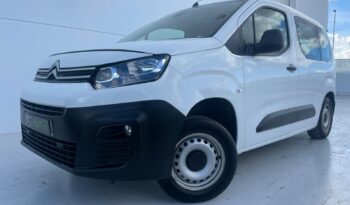 CITROEN BERLINGO full