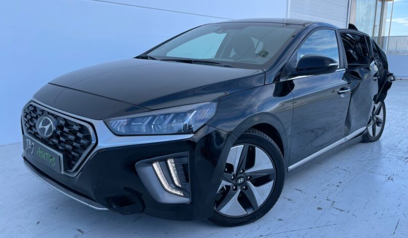 HYUNDAI IONIQ full