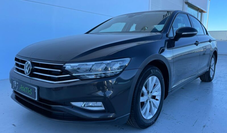 VOLKSWAGEN PASSAT full