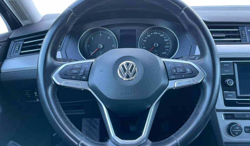 VOLKSWAGEN PASSAT full