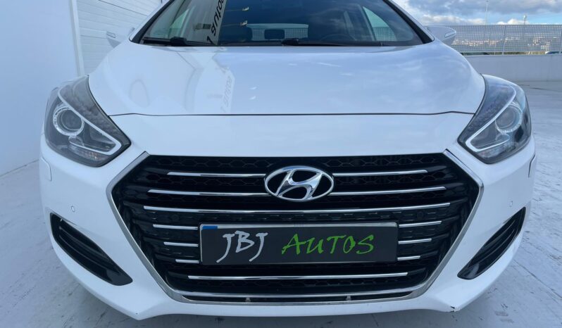 HYUNDAI I40 full