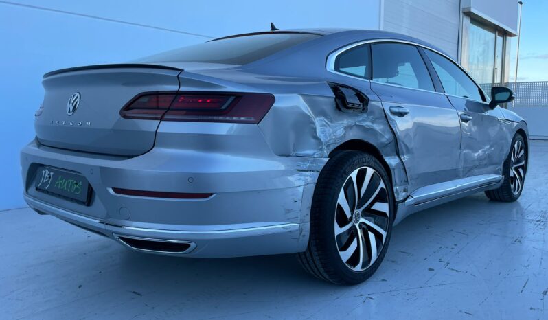 VOLKSWAGEN ARTEON full