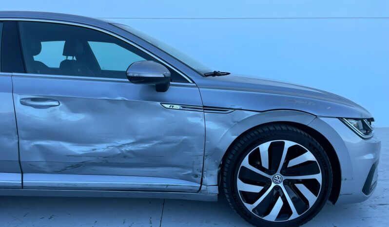 VOLKSWAGEN ARTEON full