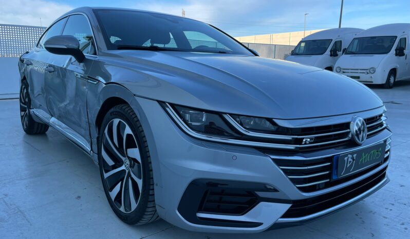 VOLKSWAGEN ARTEON full