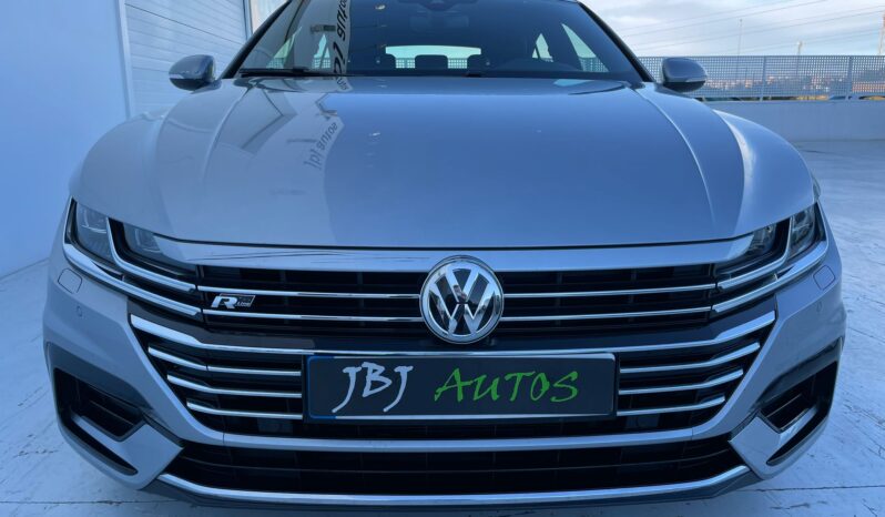 VOLKSWAGEN ARTEON full
