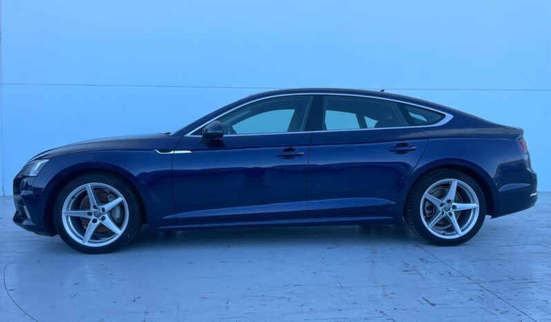 AUDI A5 full