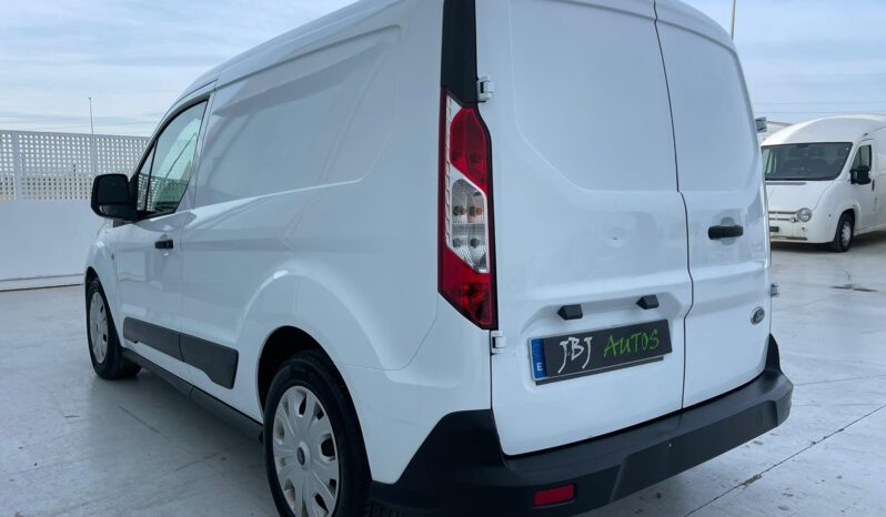 FORD TRANSIT CONNECT full