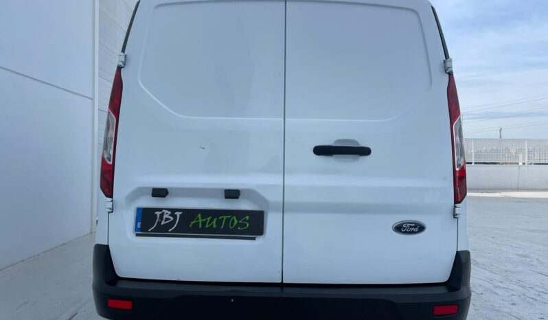 FORD TRANSIT CONNECT full