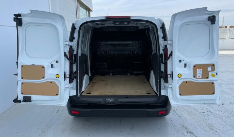 FORD TRANSIT CONNECT full