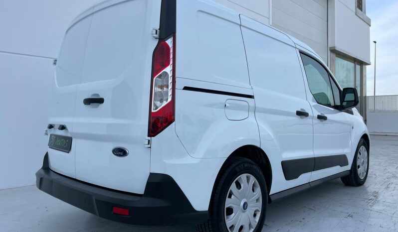 FORD TRANSIT CONNECT full