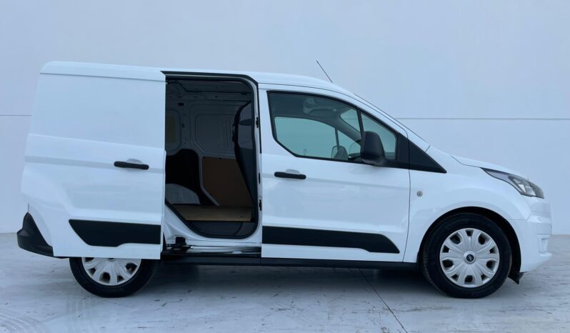 FORD TRANSIT CONNECT full