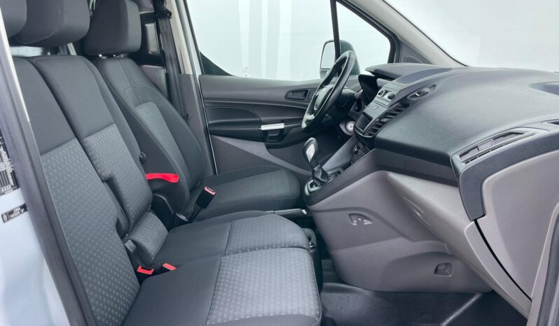 FORD TRANSIT CONNECT full