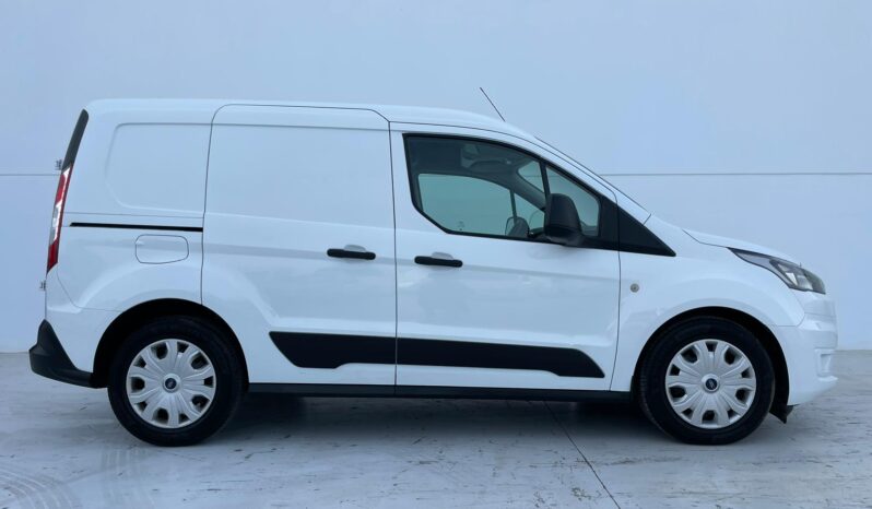 FORD TRANSIT CONNECT full