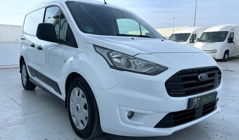 FORD TRANSIT CONNECT full