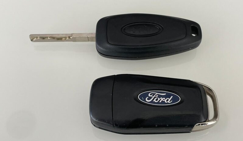 FORD TRANSIT CONNECT full
