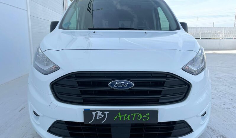 FORD TRANSIT CONNECT full