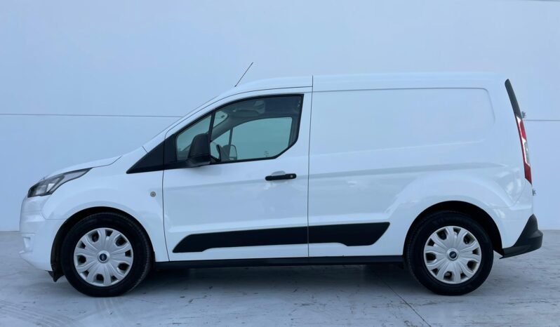 FORD TRANSIT CONNECT full