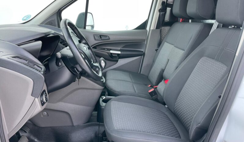 FORD TRANSIT CONNECT full