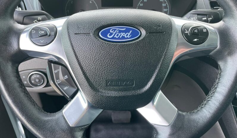 FORD TRANSIT CONNECT full