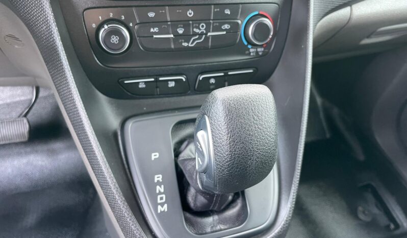 FORD TRANSIT CONNECT full
