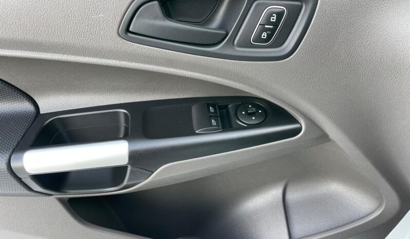 FORD TRANSIT CONNECT full
