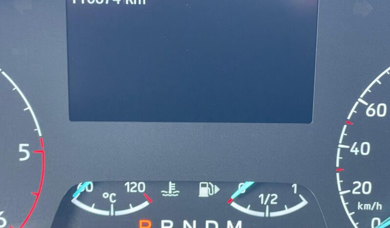 FORD TRANSIT CONNECT full