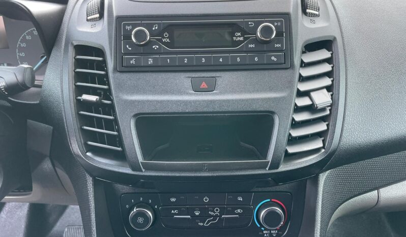 FORD TRANSIT CONNECT full