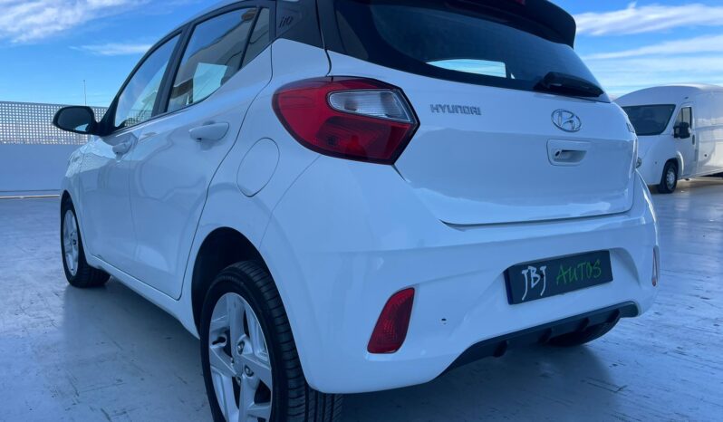 HYUNDAI I10 full