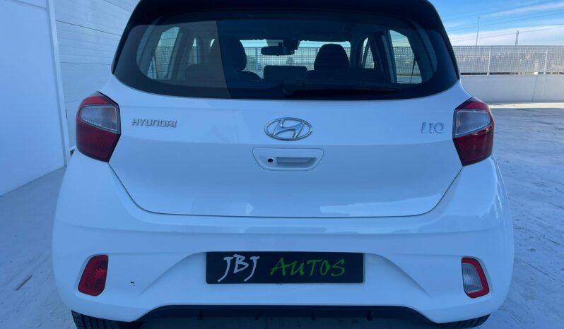 HYUNDAI I10 full
