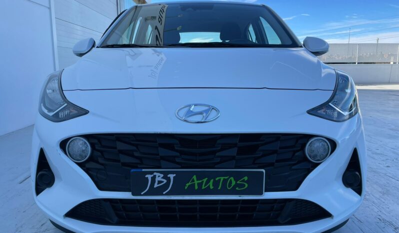HYUNDAI I10 full