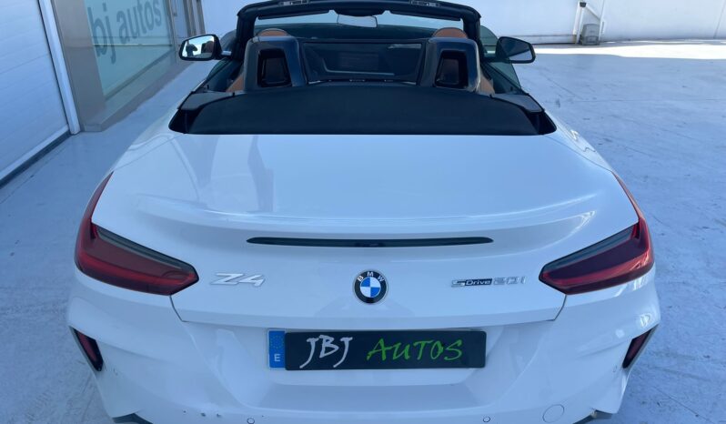 BMW Z4 full