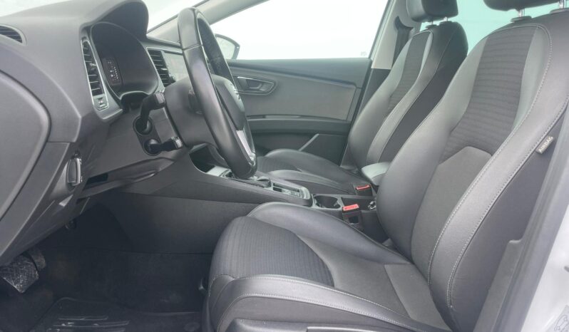 SEAT LEON full