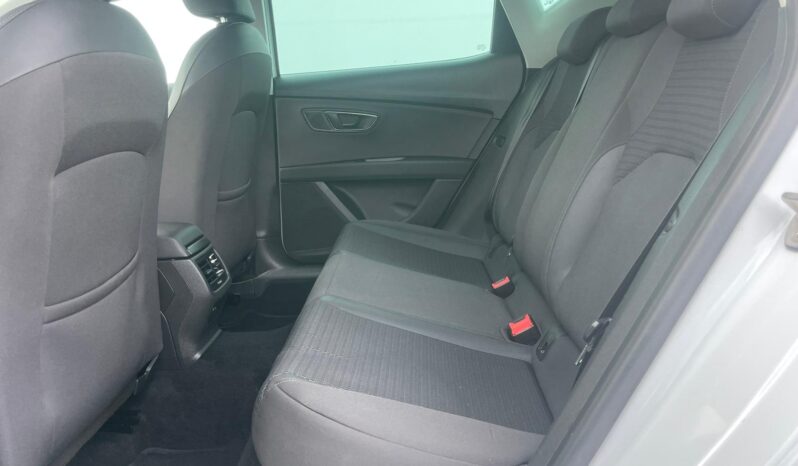 SEAT LEON full