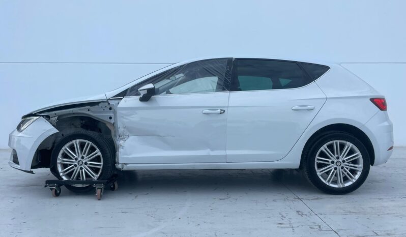 SEAT LEON full