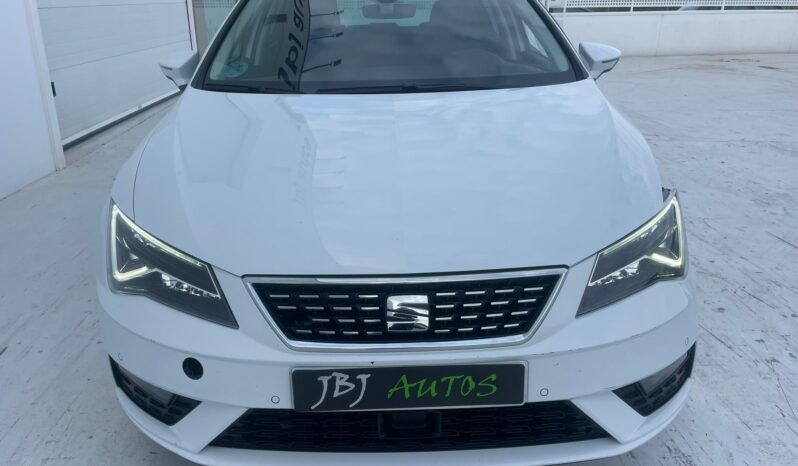 SEAT LEON full