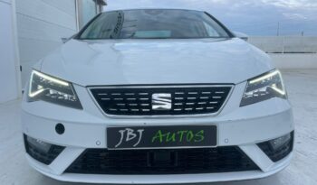 SEAT LEON full
