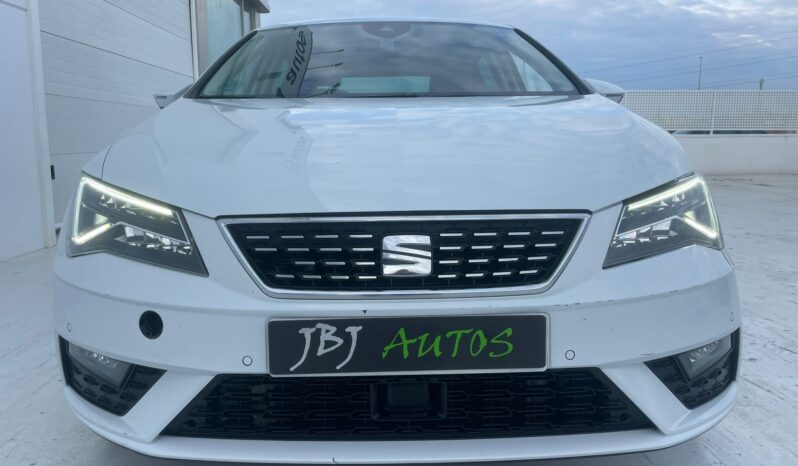 SEAT LEON full