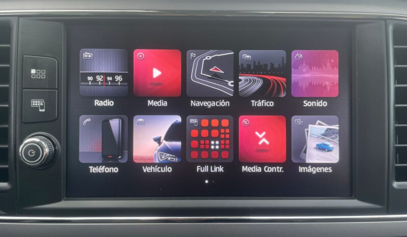 SEAT LEON full
