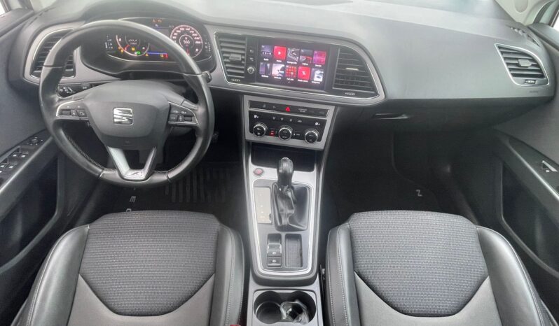 SEAT LEON full