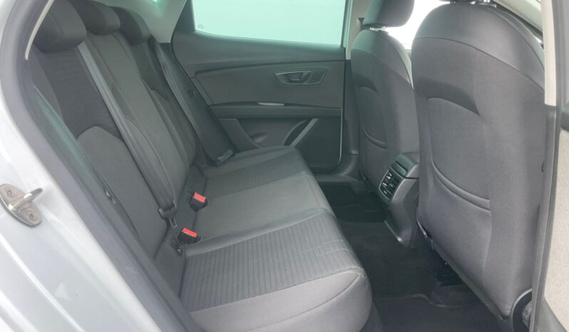 SEAT LEON full