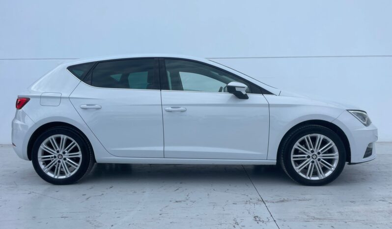 SEAT LEON full