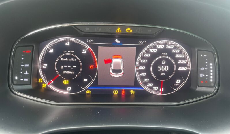SEAT LEON full