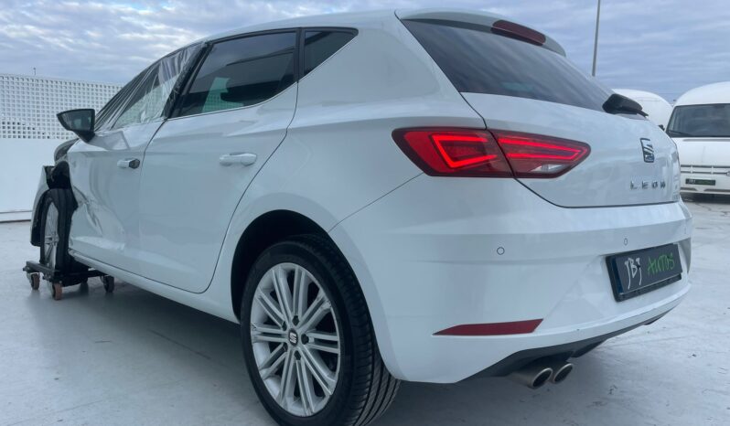 SEAT LEON full