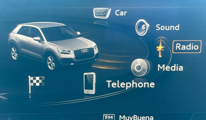 AUDI Q2 full
