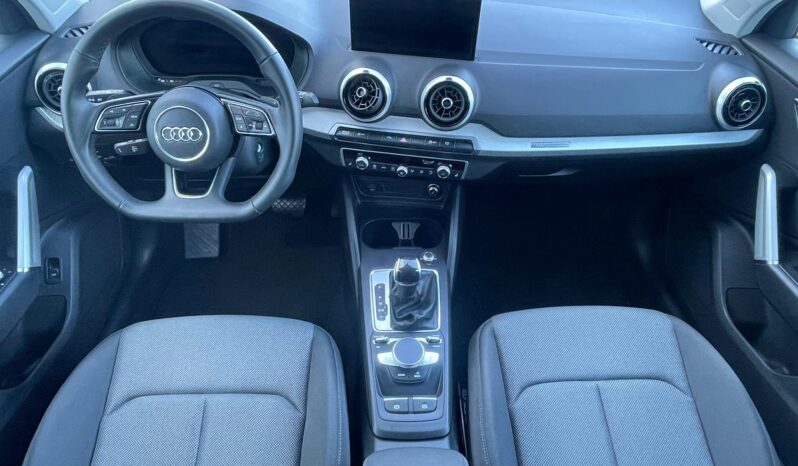 AUDI Q2 full